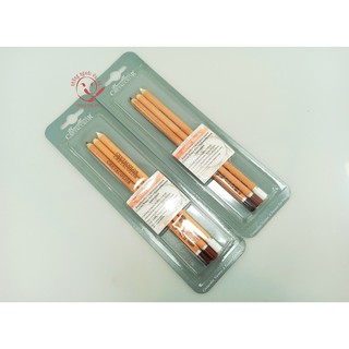 Bộ 3 cây chì FineArt Graphite Cretacolor