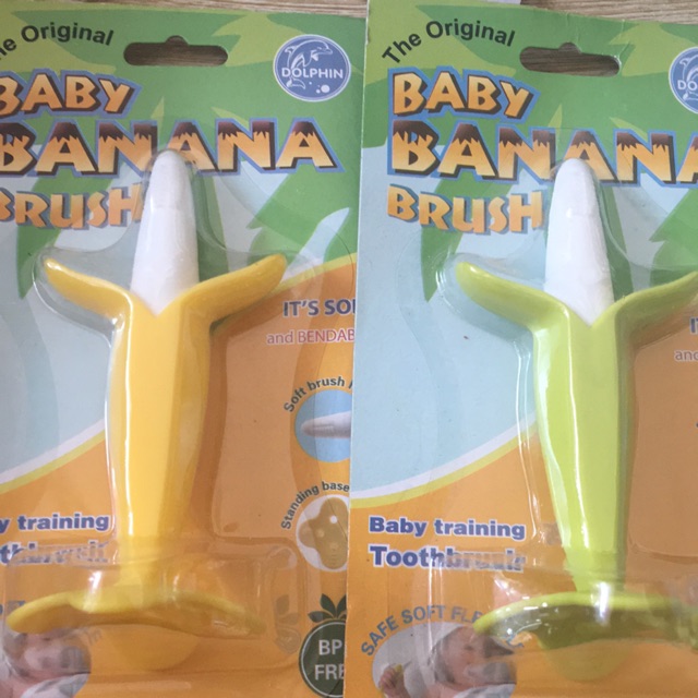 Gặm chuối Dolphin hàng thái