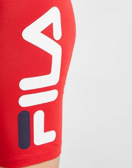 Quần biker short lưng cao Fila xách tay