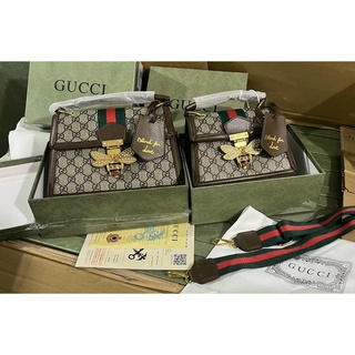 Túi xách ong đủ 2 size Full box nguyên seal/Túi đeo chéo ong size 22-25 Full box hãng