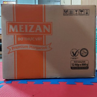 Bơ Meizan 800g