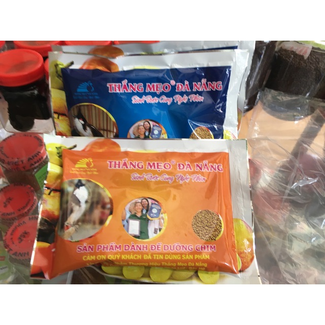 Cám dưỡng thắng mẹo