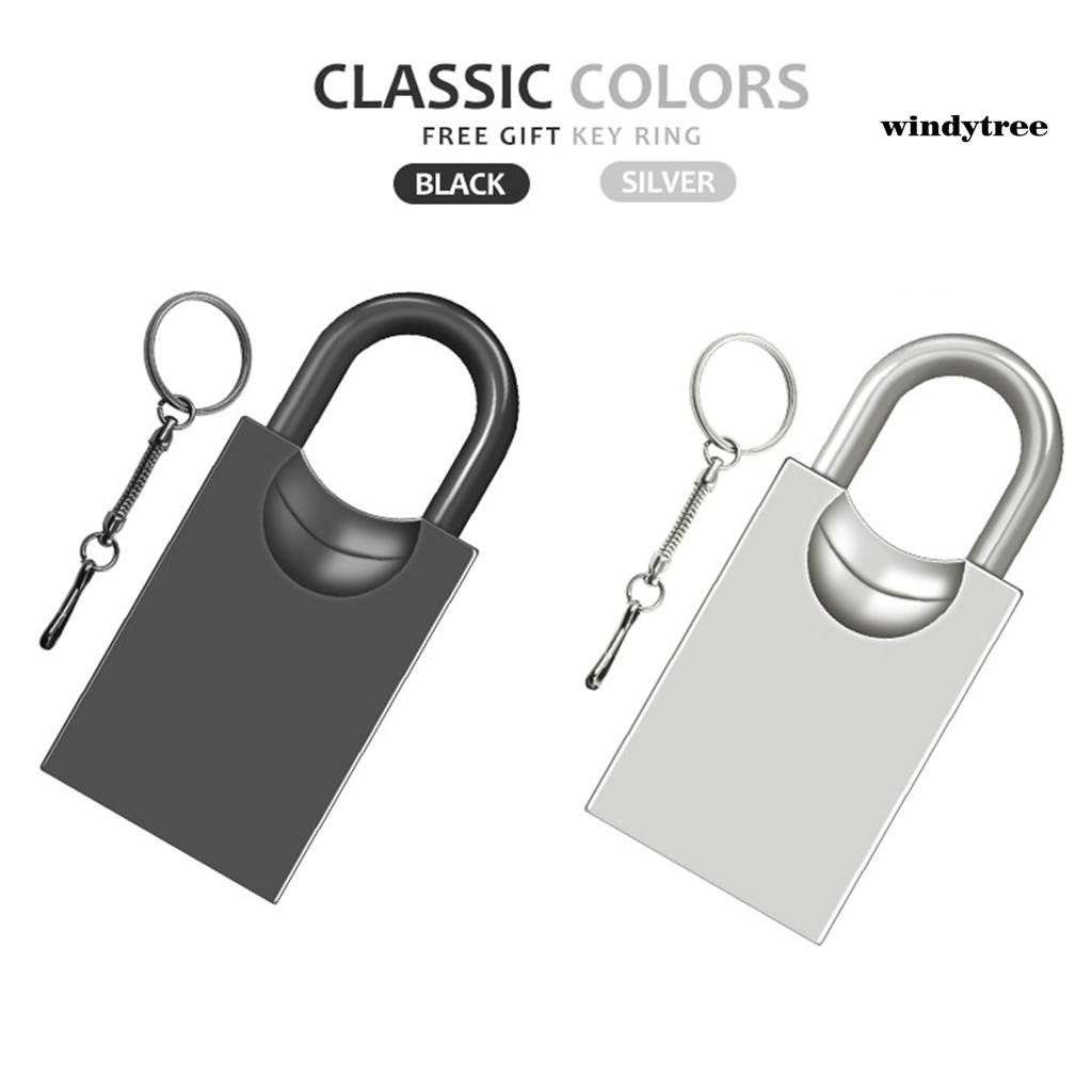 Ổ Đĩa Kim Loại Mini Usb 3.0 8 / 16 / 32 / 64gb Tốc Độ Cao | BigBuy360 - bigbuy360.vn