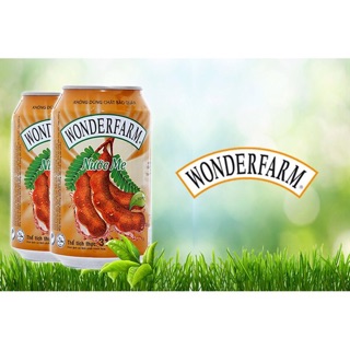 Nước Me Wonderfarm 310ml