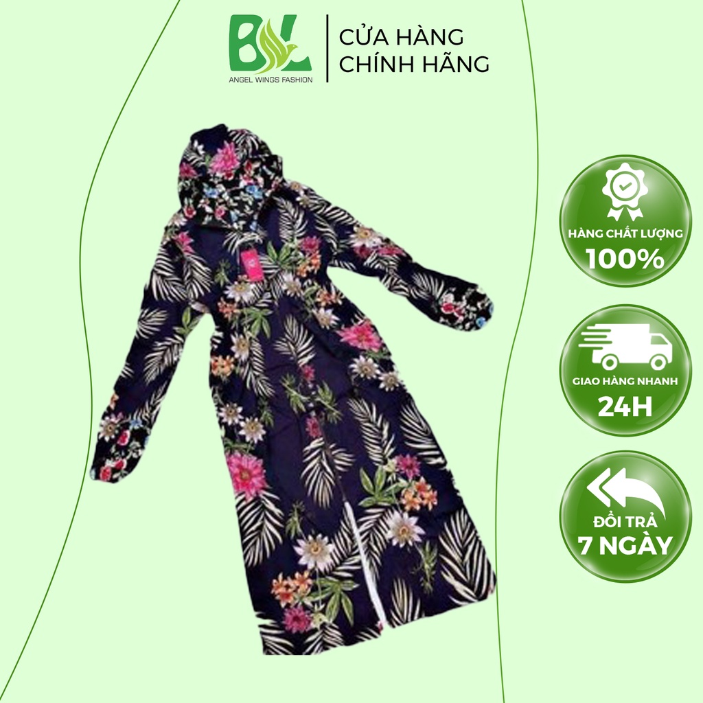 Mã BMBAU50 giảm 7% tối đa 50K đơn 99K Áo Chống Nắng Lanh BL Fashion