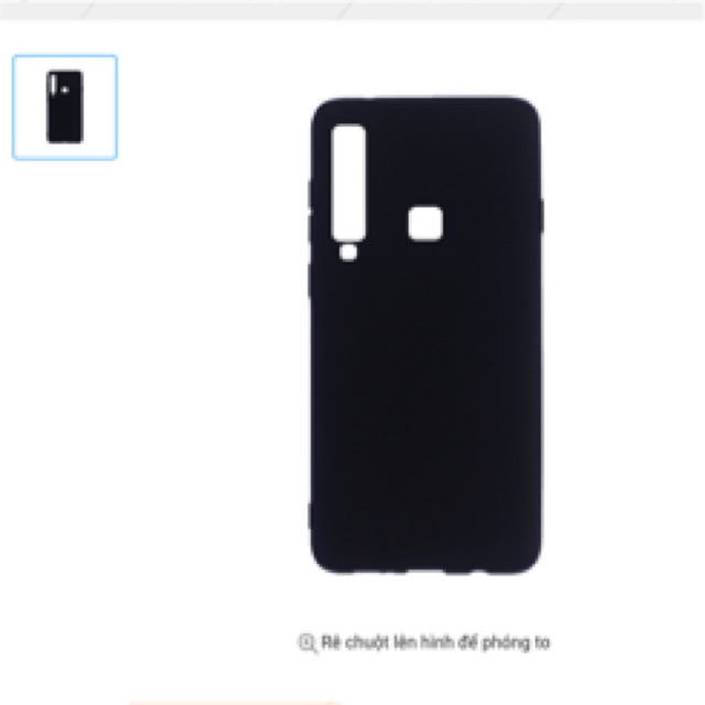 Ốp dẻo Xlevel Samsung A9 2018