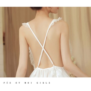 váy ngủ sexy cao cấp G20