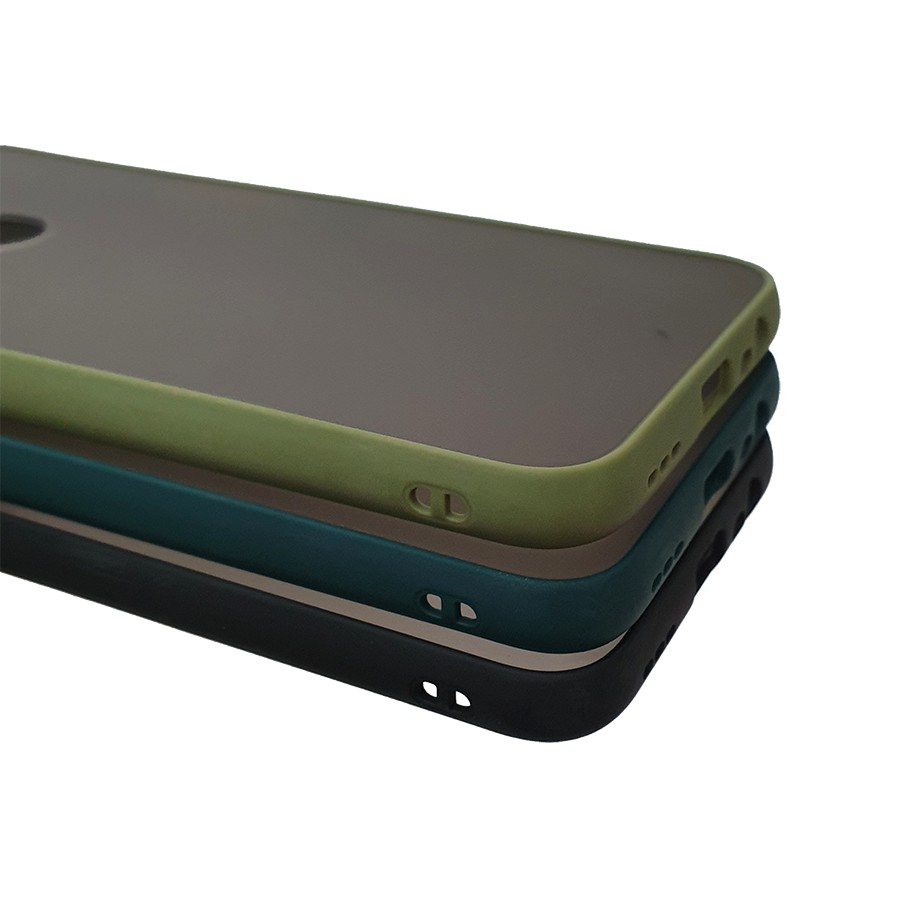 Ốp lưng nhám bảo vệ camera Oppo A31