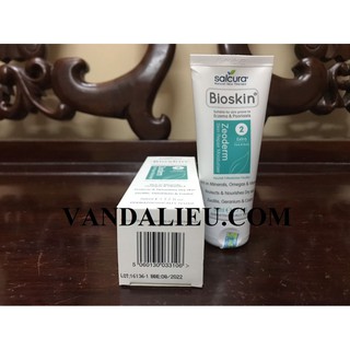 Kem bôi da BIOSKIN ZEODERM 50ML