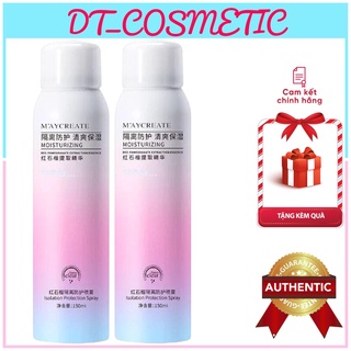 Xịt chống nắng Maycreate 150ml
