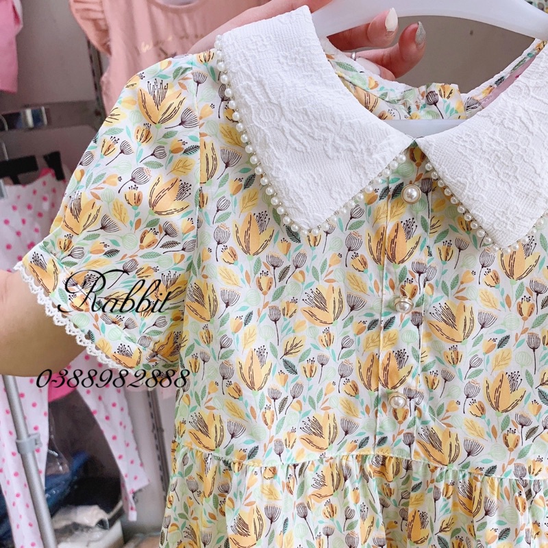 Váy tiểu thư Deesha