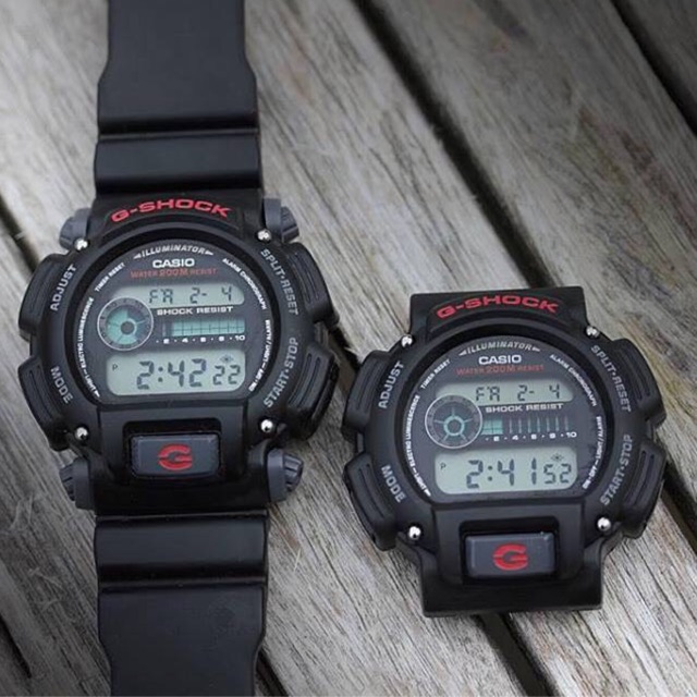 Đồng hồ nam Casio G-shock DW9052-1VDR | BigBuy360 - bigbuy360.vn