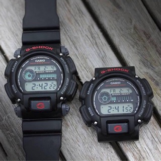 Đồng hồ nam casio g-shock dw9052-1vdr
