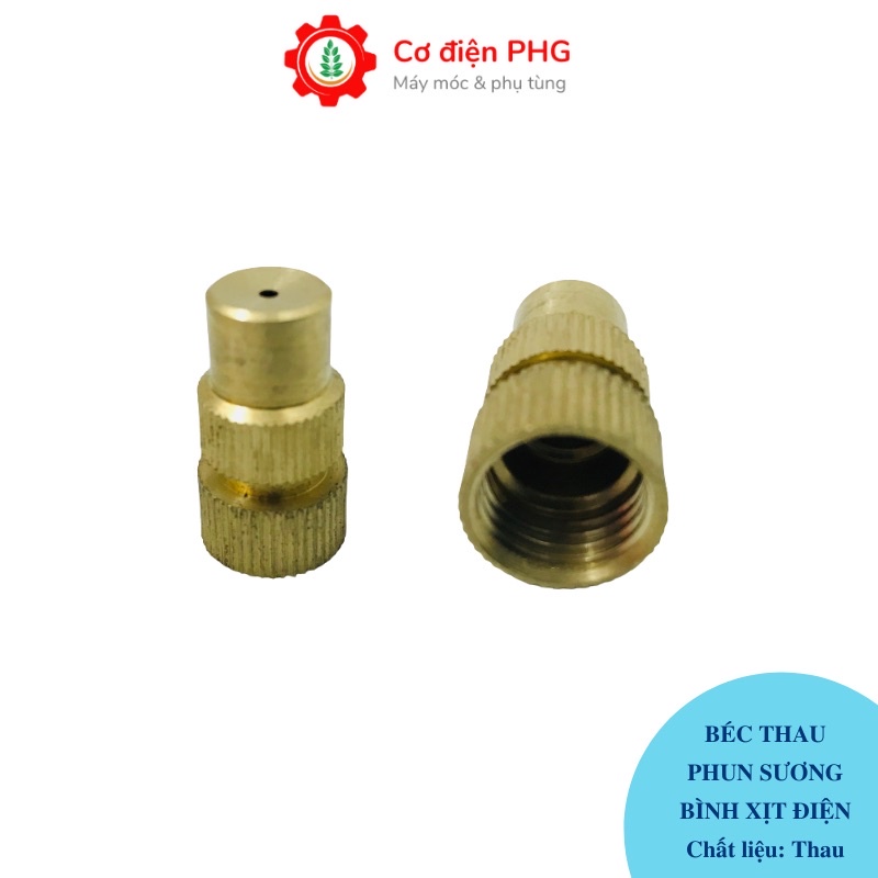 Béc phun sương, tưới cây, phun thuốc, tưới lan chuyên dùng cho nhà làm vườn