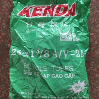 Săm ruột xe đạp Kenda 24/26/27