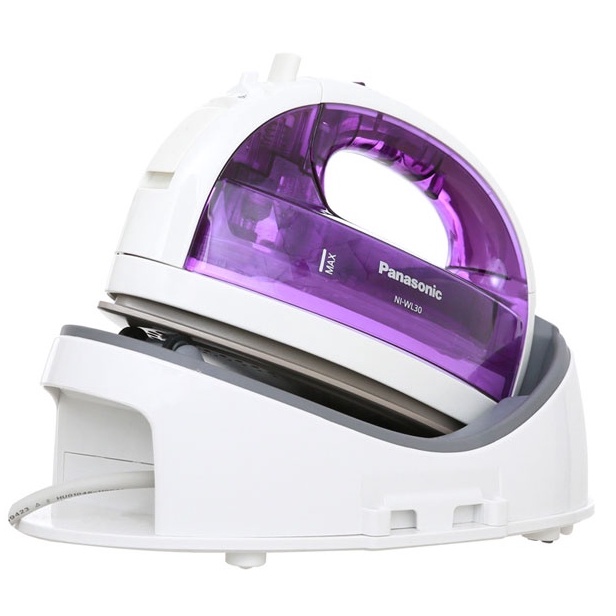 [Panasonic | NI-WL30VRA] Bàn là ủi, hơi nước