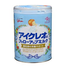 SỮA GLICO SỐ 9