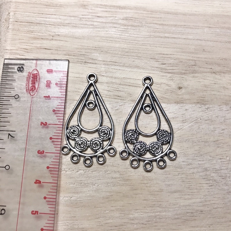 [Treo các loại]charm,phụ kiện handmade, nguyên liệu thủ công,trang sức handmade