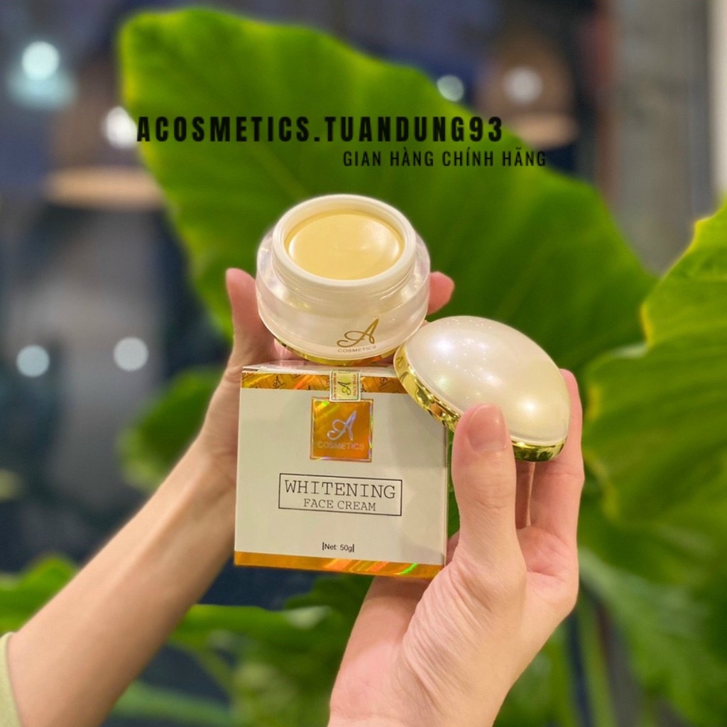 Kem Face Pháp Acosmetics. Mẫu Mới 2022 (GIÁ SỈ_HÀNG CÔNG TY)