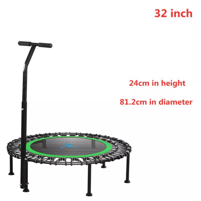 SÀN NHẢY TẬP THỂ DỤC TRỤ SÀN NHÚN TRAMPOLINE GIÚP TẬP THỂ DỤC TOÀN THÂN