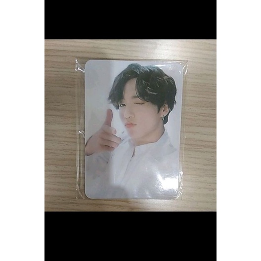 card BTS Jin, Suga, J-Hope, Jimin, Taehyung và Jungkook. ( không có card RM ) ảnh thật 100%