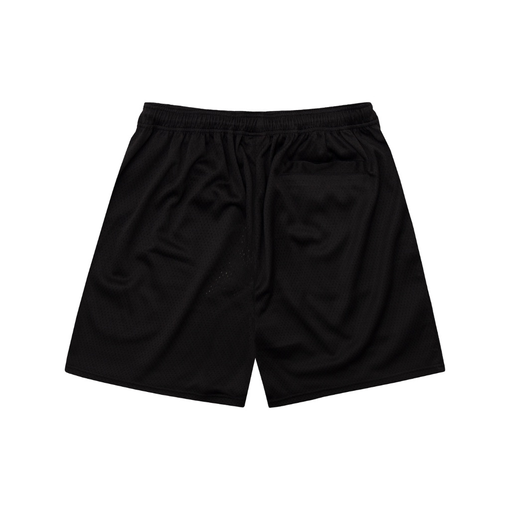 Quần short nam nữ unisex SWE MONO MESH SHORTS thoáng mát, thời trang chính hãng.