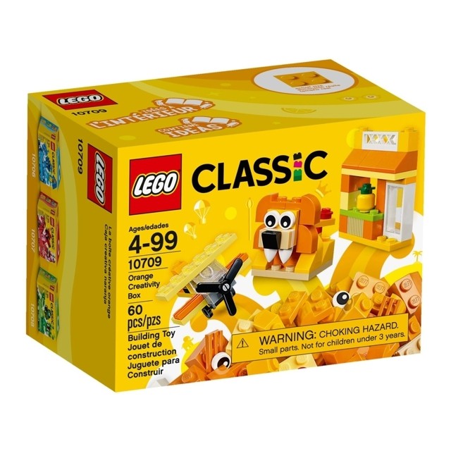 Lego Classic 10709 - Bộ xếp hình Lego cơ bản