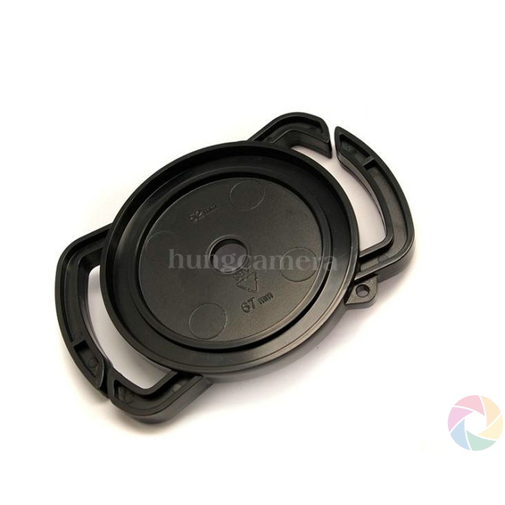 Cap chống mất nắp trước Len - Lens Cap Holder - Cap Buckle