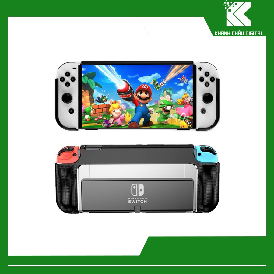 Ốp Lưng TPU Dành Cho Máy Game Nintendo Switch OLED Model