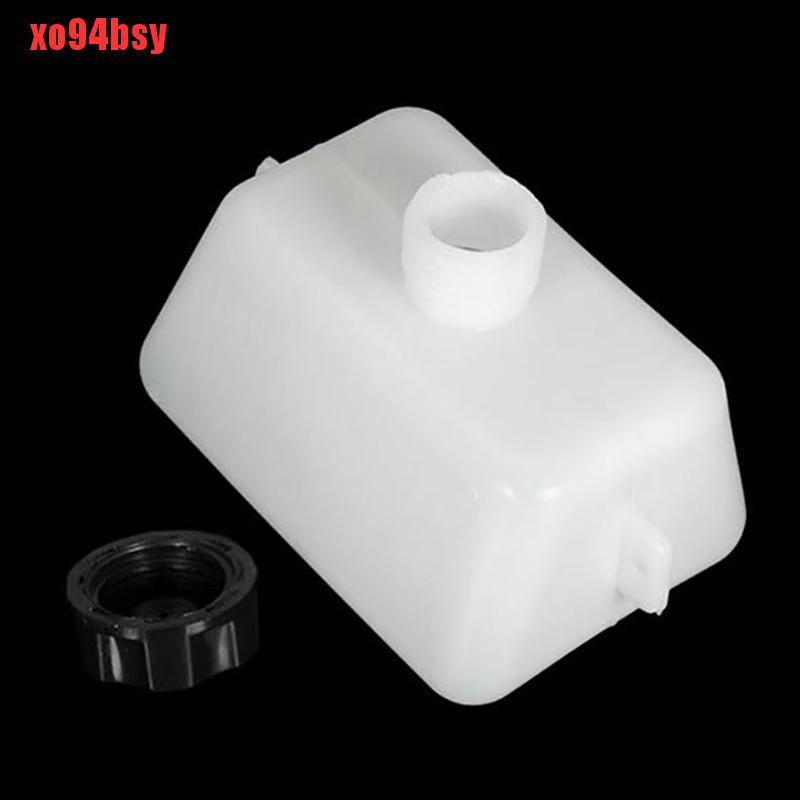 1 Bình Đựng Nhiên Liệu Bằng Nhựa Màu Trắng xo94bsy Cho Động Cơ Dirt
