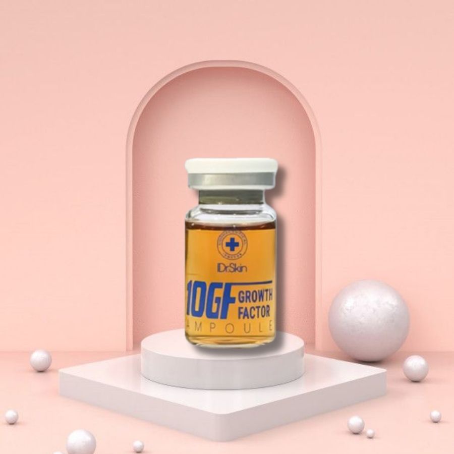 Tế bào gốc 10Gf IDr Skin giúp loại bỏ sẹo rỗ, nâng cơ, trẻ hóa, phục hồi da 8ml