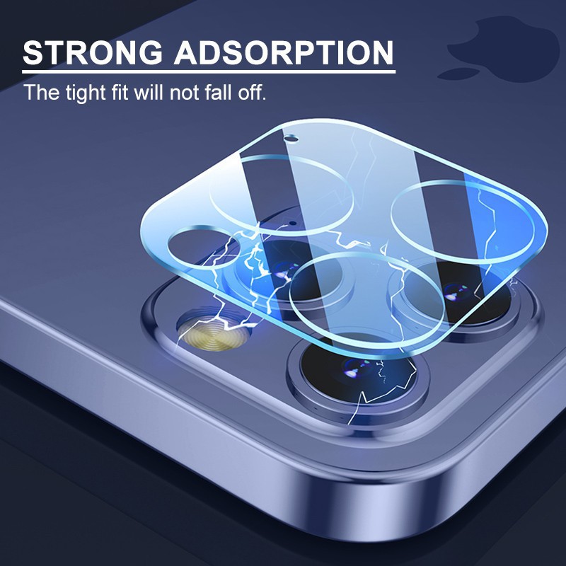 Kính cường lực bảo vệ lens điện thoại IPhone 11 11Pro 11 Pro Max