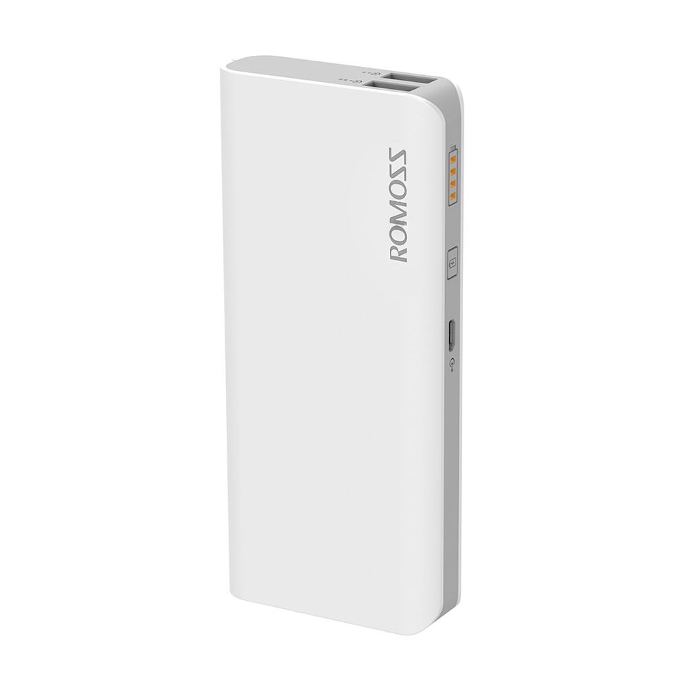 Pin sạc dự phòng Romoss Solit 5 10.000mAh hỗ trợ sạc nhanh 2.1A - Hãng phân phối chính thức | BigBuy360 - bigbuy360.vn