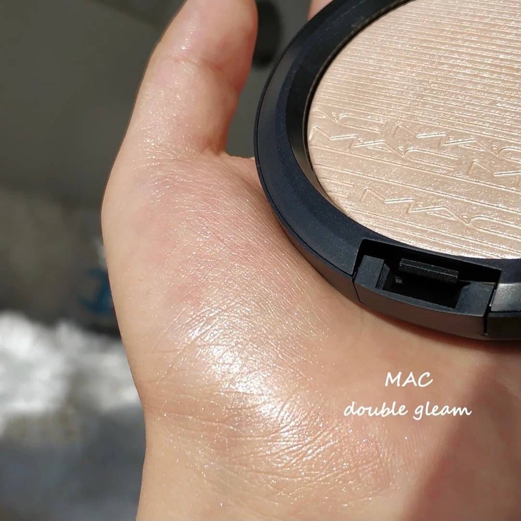 Phấn bắt sáng MAC Extra Dimension Skinfinish màu Double-Gleam