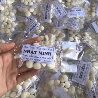 (Freeship) 10 gói men ngọt làm cơm rượu , ủ rượu nếp cẩm , làm bánh bò , làm tương thơm ngon
