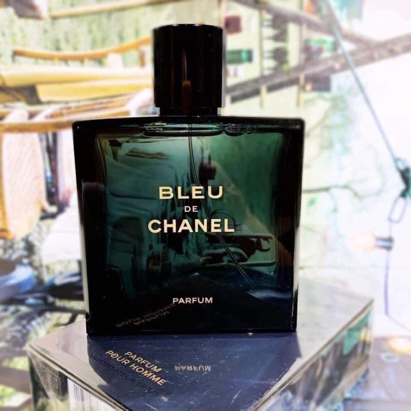 [Authentic] Nước Hoa Nam Chanel Bleu 3 bản EDT, EDP, Parfum