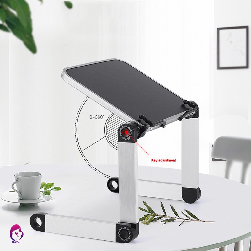 Giá để sạch có thể điều chỉnh chiều cao và góc độ có kẹp giữ chịu trọng lượng nặng tiện dụng