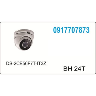 Camera hikvision ds-2ce56f7t-it3z