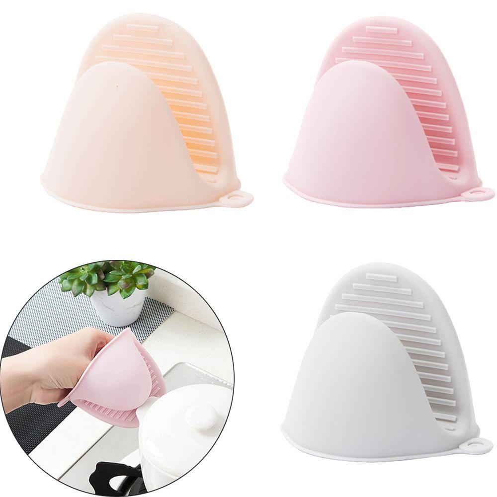 Găng Tay Silicone Chống Nóng Chống Trượt Dày Dặn