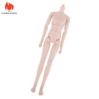 [Lzdzlx1] Búp bê nối bóng thể thao nam Flameer cho 1 / 6 BJD DZ AS AE POPO BG