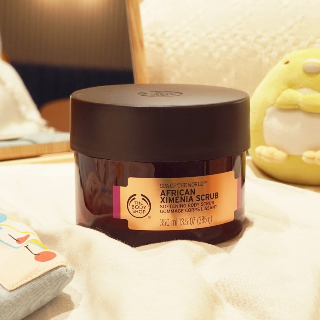 Kem Dưỡng Thể Spa of the World™ THE BODY SHOP