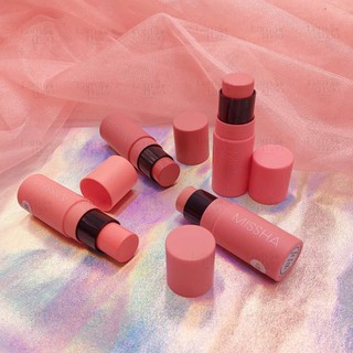 Má Hồng Dạng Thỏi Missha Velvet Like Color Stick 7g