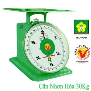 Cân Nhơn Hòa 30KG Chính Hãng