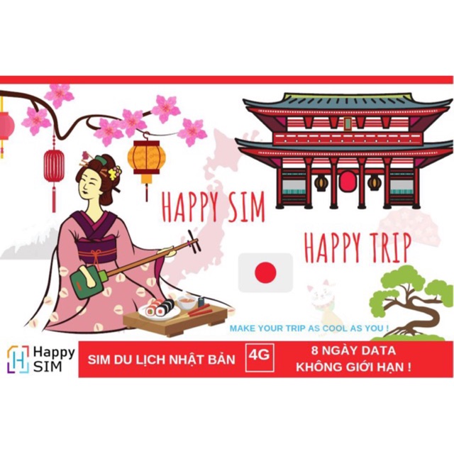 SIM NHẬT 8 NGÀY KHÔNG GIỚI HẠN DATA