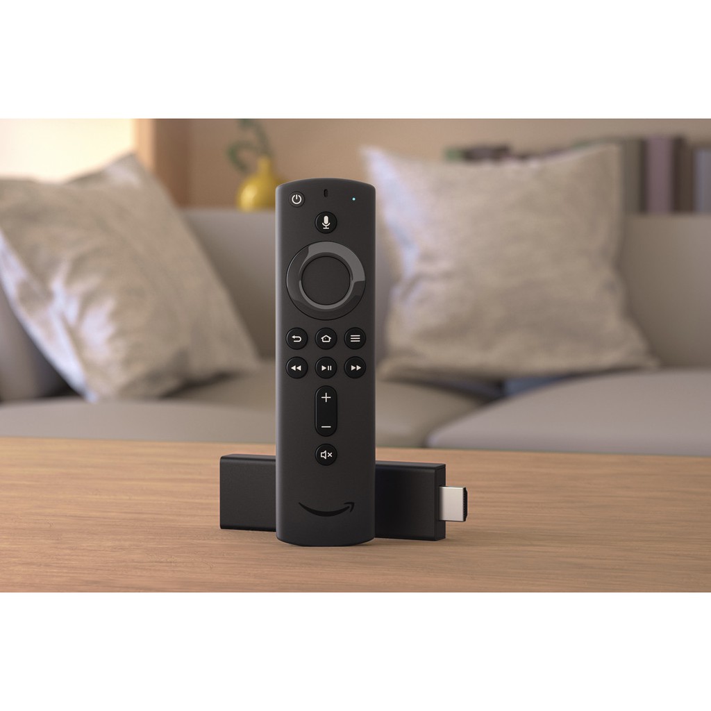 Amazon Fire TV Stick Lite Kèm Điều Khiển Giọng Nói Alexa (no TV controls) - Chính Hãng