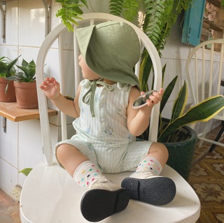 Lalinkids - Mũ vành to che nắng