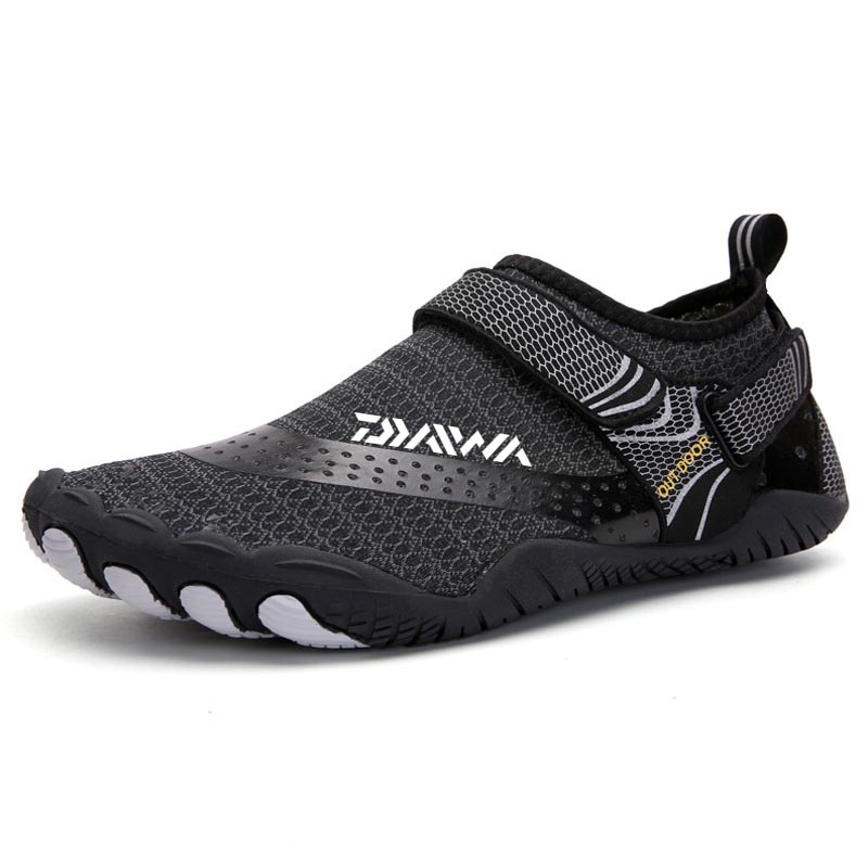 Daiwa Giày Lưới Câu Cá Chống Trượt Thoáng Khí Thời Trang Mùa Hè Cho Nam Nữ