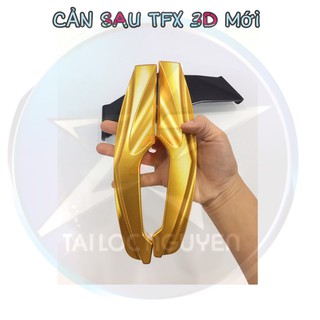 Tay dắt nhôm 3D gắn xe TFX