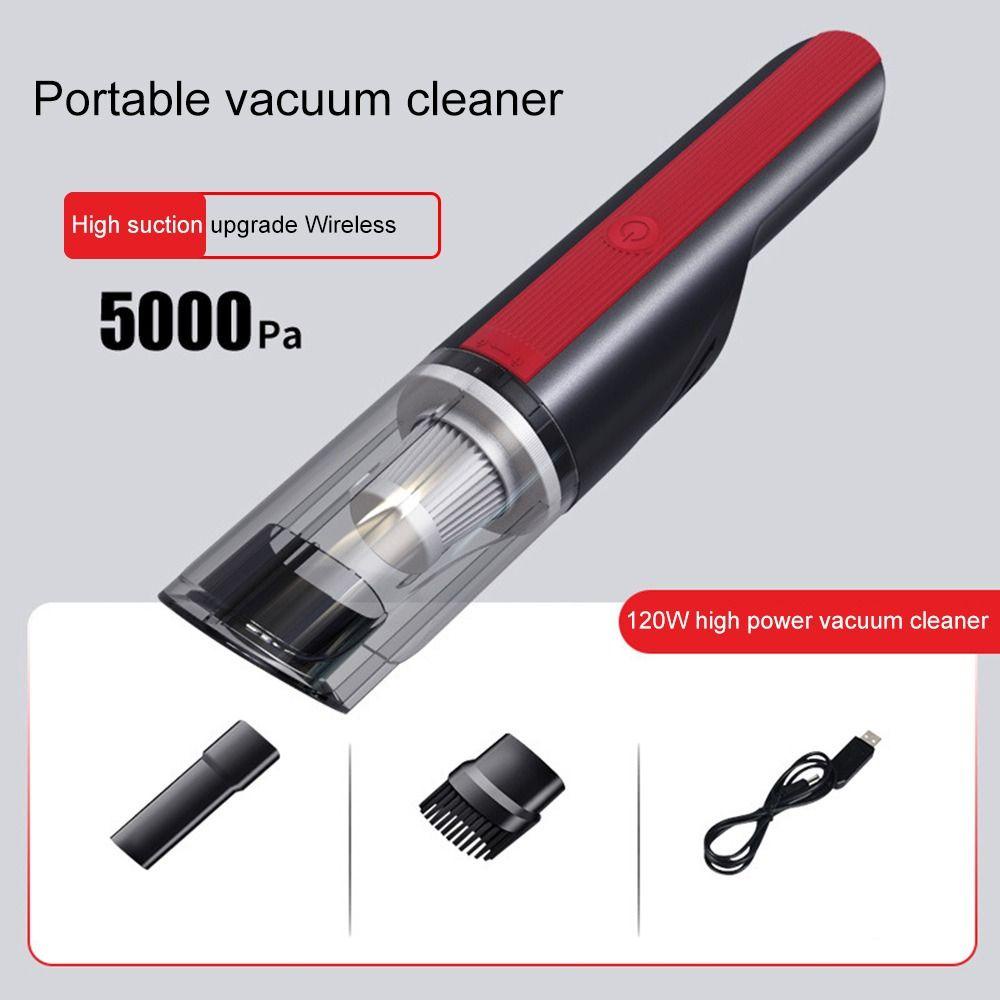 Máy Hút Bụi Cầm Tay Công Suất 5000PA