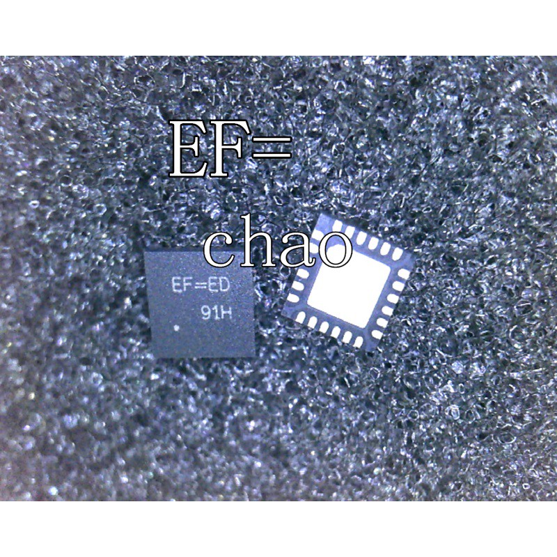 RT8207LGQW RT8207L RT8207 8207L 8207 EF = CM EF = ED EF = EH EF = EG = EE